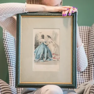 "Le Mode Parisiennes" II