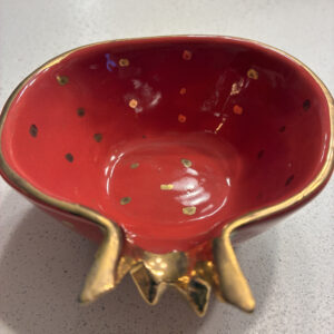 Vasos Pomegranate