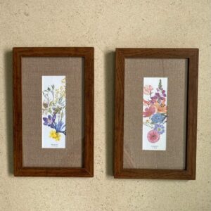 Quadros de  flores Pérouges